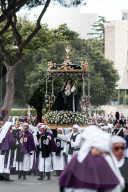 Jubilee Of The Confraternities In Rome