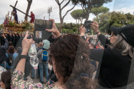 Jubilee Of The Confraternities In Rome