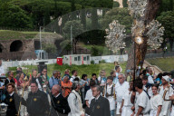 Jubilee Of The Confraternities In Rome
