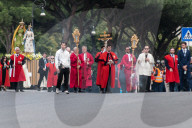 Jubilee Of The Confraternities In Rome