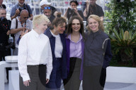 Les Presidentes Des Jurys Du 78 Festival De Cannes Photocall - The 78th Annual Cannes Film Festival
