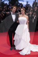 "Die My Love" Red Carpet - The 78th Annual Cannes Film Festival
