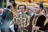Jubilee Of The Confraternities In Rome