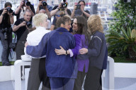 Les Presidentes Des Jurys Du 78 Festival De Cannes Photocall - The 78th Annual Cannes Film Festival