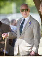 Die britischen Royals bei der Royal Windsor Horse Show 2025, Tag 3