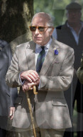 Die britischen Royals bei der Royal Windsor Horse Show 2025, Tag 3