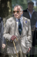 Die britischen Royals bei der Royal Windsor Horse Show 2025, Tag 3