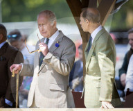 Die britischen Royals bei der Royal Windsor Horse Show 2025, Tag 3