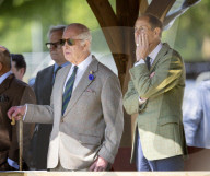 Die britischen Royals bei der Royal Windsor Horse Show 2025, Tag 3