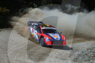 FIA World Rally Championship Rally de Portugal - Day 3