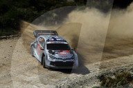 FIA World Rally Championship Rally de Portugal - Day 3
