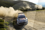 FIA World Rally Championship Rally de Portugal - Day 3