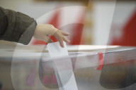 Poland Votes In Presidential Elections 