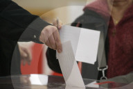 Poland Votes In Presidential Elections 