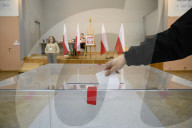 Poland Votes In Presidential Elections 