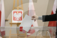 Poland Votes In Presidential Elections 