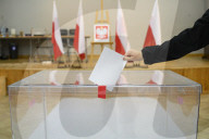 Poland Votes In Presidential Elections 