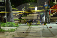 18-year-old Man Killed And An 18-year-old Woman Injured In A Shooting At 812 New Jersey Avenue