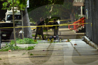 18-year-old Man Killed And An 18-year-old Woman Injured In A Shooting At 812 New Jersey Avenue