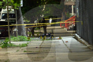 18-year-old Man Killed And An 18-year-old Woman Injured In A Shooting At 812 New Jersey Avenue