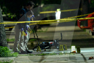 18-year-old Man Killed And An 18-year-old Woman Injured In A Shooting At 812 New Jersey Avenue