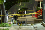 18-year-old Man Killed And An 18-year-old Woman Injured In A Shooting At 812 New Jersey Avenue