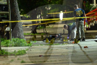 18-year-old Man Killed And An 18-year-old Woman Injured In A Shooting At 812 New Jersey Avenue