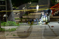 18-year-old Man Killed And An 18-year-old Woman Injured In A Shooting At 812 New Jersey Avenue