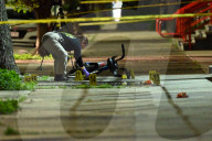 18-year-old Man Killed And An 18-year-old Woman Injured In A Shooting At 812 New Jersey Avenue