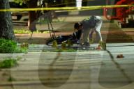 18-year-old Man Killed And An 18-year-old Woman Injured In A Shooting At 812 New Jersey Avenue