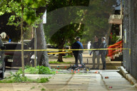 18-year-old Man Killed And An 18-year-old Woman Injured In A Shooting At 812 New Jersey Avenue