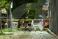 18-year-old Man Killed And An 18-year-old Woman Injured In A Shooting At 812 New Jersey Avenue