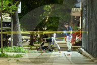 18-year-old Man Killed And An 18-year-old Woman Injured In A Shooting At 812 New Jersey Avenue