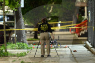 18-year-old Man Killed And An 18-year-old Woman Injured In A Shooting At 812 New Jersey Avenue