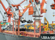 Chinese-made Trucks Exported To Latin America