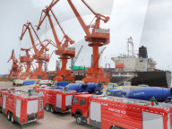 Chinese-made Trucks Exported To Latin America