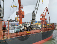 Chinese-made Trucks Exported To Latin America