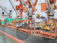 Chinese-made Trucks Exported To Latin America