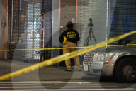 17-year-old Boy Shot To The Head At East 115 Street And Lexington Avenue