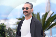 Shia LaBeouf And Cast Attend "Slauson Rec" Photocall At Cannes Film Festival - 18 May 2025