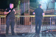One Man And Two Women Shot Near Amadeus Nightclub On Albion Avenue