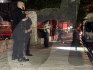 One Man And Two Women Shot Near Amadeus Nightclub On Albion Avenue