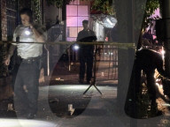 One Man And Two Women Shot Near Amadeus Nightclub On Albion Avenue