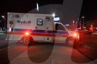 One Man And Two Women Shot Near Amadeus Nightclub On Albion Avenue