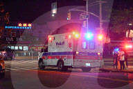 One Man And Two Women Shot Near Amadeus Nightclub On Albion Avenue
