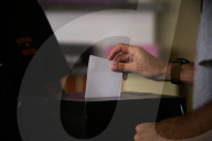 Population In Portugal Going To Vote To The National Assembly After The Government Falls