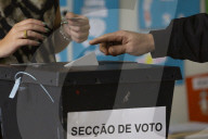 Election Day In Portugal