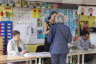 Election Day In Portugal