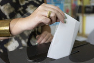 Election Day In Portugal