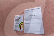 Election Day In Portugal